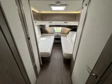 Fahrzeugbild Hobby Prestige 560 UL Mover;; Autark; Markise; FH #14