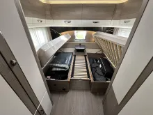 Fahrzeugbild Hobby Prestige 560 UL Mover;; Autark; Markise; FH #15