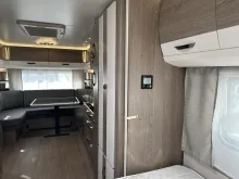 Fahrzeugbild Hobby Prestige 560 UL Mover;; Autark; Markise; FH #16