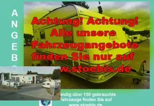 Bild Travel King Saphir 530 TK