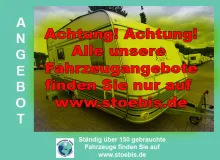 Fahrzeugbild TEC Travel King Saphir 530 TK Nr. 79 - 3 Etagenb., Doppelb. #1