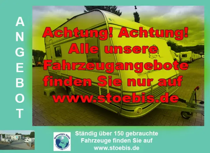 Fahrzeugbild TEC Travel King Saphir 530 TK Nr. 79 - 3 Etagenb., Doppelb. #1