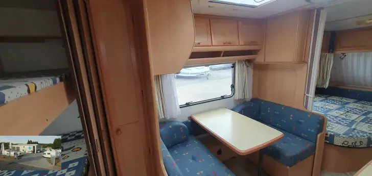 Fahrzeugbild TEC Travel King Saphir 530 TK Nr. 79 - 3 Etagenb., Doppelb. #4