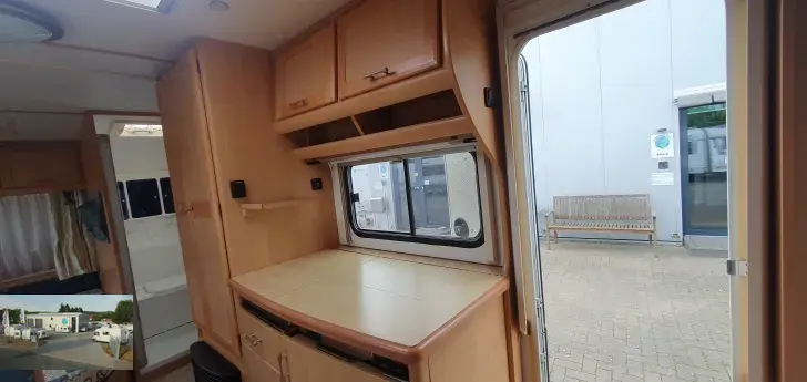 Fahrzeugbild TEC Travel King Saphir 530 TK Nr. 79 - 3 Etagenb., Doppelb. #5