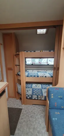 Fahrzeugbild TEC Travel King Saphir 530 TK Nr. 79 - 3 Etagenb., Doppelb. #8