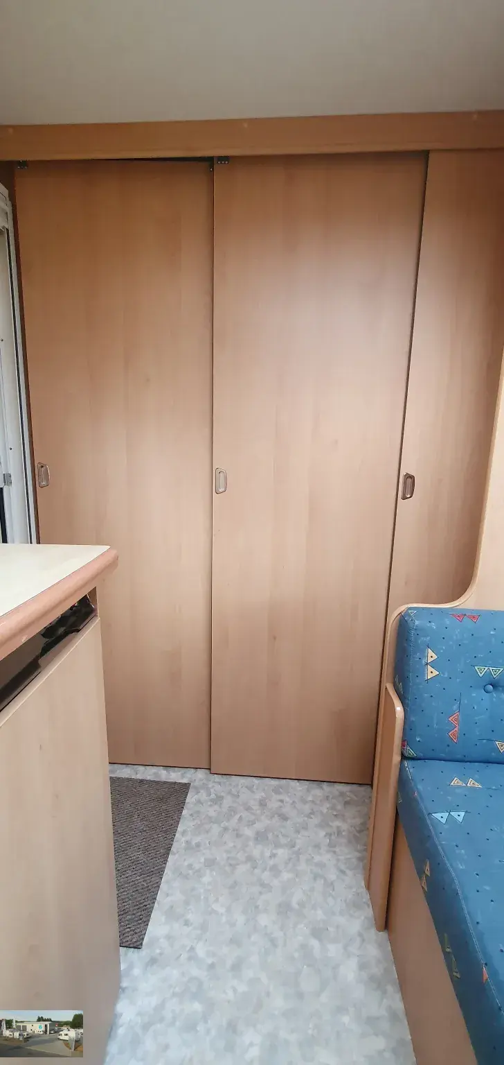 Fahrzeugbild TEC Travel King Saphir 530 TK Nr. 79 - 3 Etagenb., Doppelb. #9