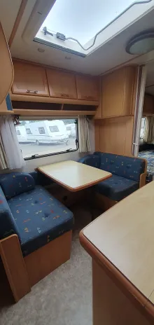 Fahrzeugbild TEC Travel King Saphir 530 TK Nr. 79 - 3 Etagenb., Doppelb. #10