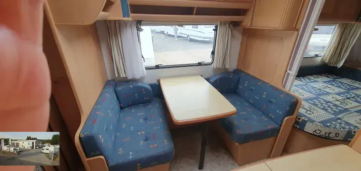 Fahrzeugbild TEC Travel King Saphir 530 TK Nr. 79 - 3 Etagenb., Doppelb. #11