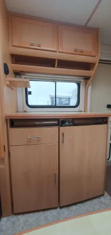 Fahrzeugbild TEC Travel King Saphir 530 TK Nr. 79 - 3 Etagenb., Doppelb. #12