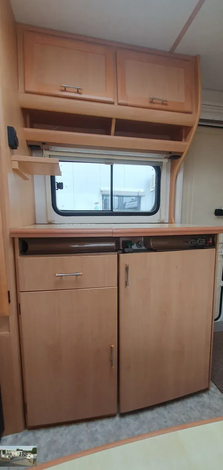 Fahrzeugbild TEC Travel King Saphir 530 TK Nr. 79 - 3 Etagenb., Doppelb. #12