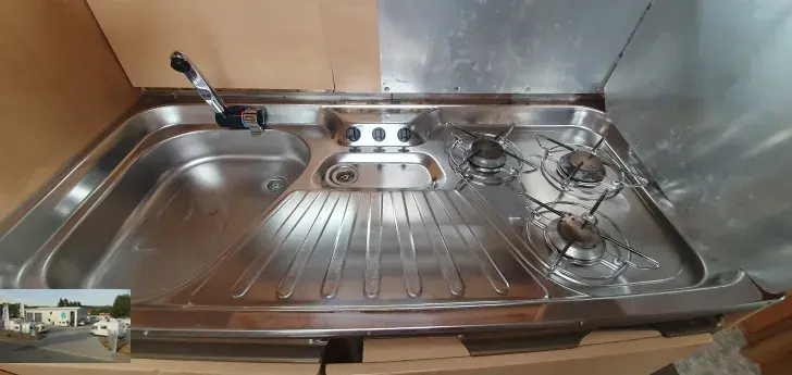 Fahrzeugbild TEC Travel King Saphir 530 TK Nr. 79 - 3 Etagenb., Doppelb. #13