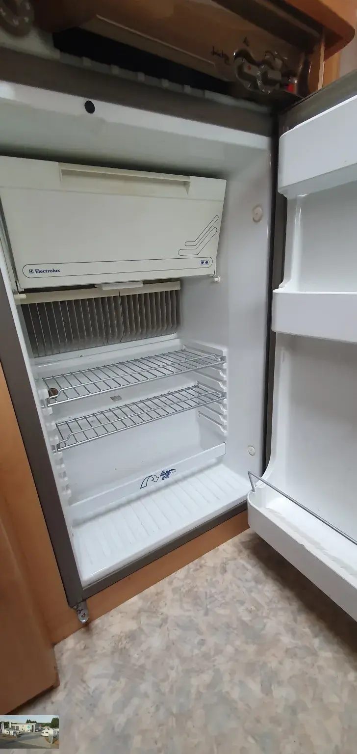 Fahrzeugbild TEC Travel King Saphir 530 TK Nr. 79 - 3 Etagenb., Doppelb. #14