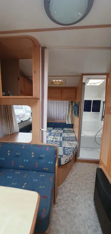 Fahrzeugbild TEC Travel King Saphir 530 TK Nr. 79 - 3 Etagenb., Doppelb. #17