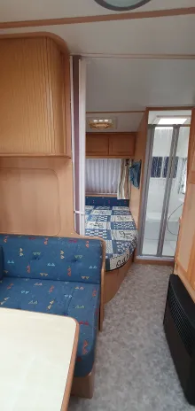 Fahrzeugbild TEC Travel King Saphir 530 TK Nr. 79 - 3 Etagenb., Doppelb. #18