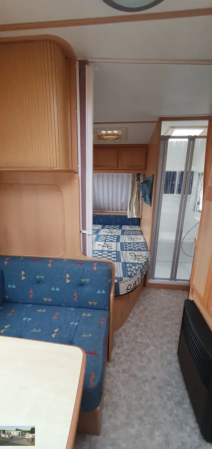 Fahrzeugbild TEC Travel King Saphir 530 TK Nr. 79 - 3 Etagenb., Doppelb. #18