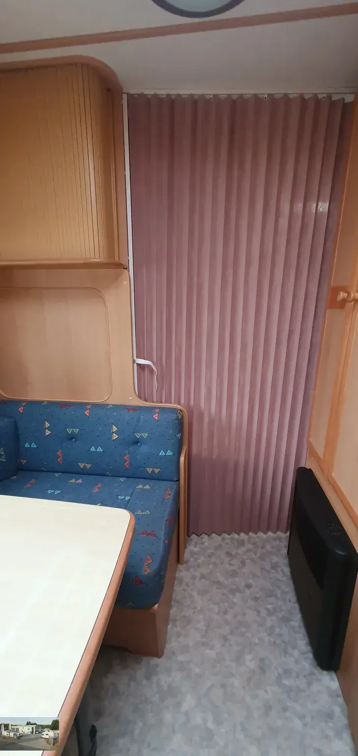 Fahrzeugbild TEC Travel King Saphir 530 TK Nr. 79 - 3 Etagenb., Doppelb. #19