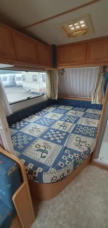 Fahrzeugbild TEC Travel King Saphir 530 TK Nr. 79 - 3 Etagenb., Doppelb. #20