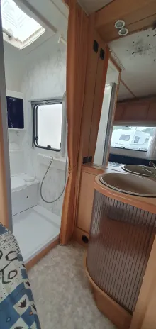 Fahrzeugbild TEC Travel King Saphir 530 TK Nr. 79 - 3 Etagenb., Doppelb. #21