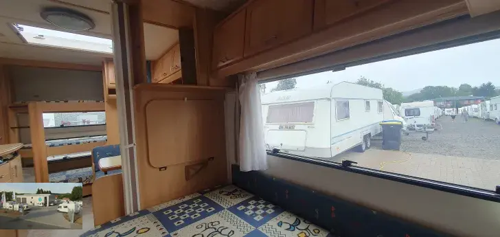 Fahrzeugbild TEC Travel King Saphir 530 TK Nr. 79 - 3 Etagenb., Doppelb. #22