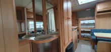 Fahrzeugbild TEC Travel King Saphir 530 TK Nr. 79 - 3 Etagenb., Doppelb. #24