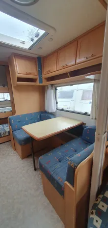 Fahrzeugbild TEC Travel King Saphir 530 TK Nr. 79 - 3 Etagenb., Doppelb. #28