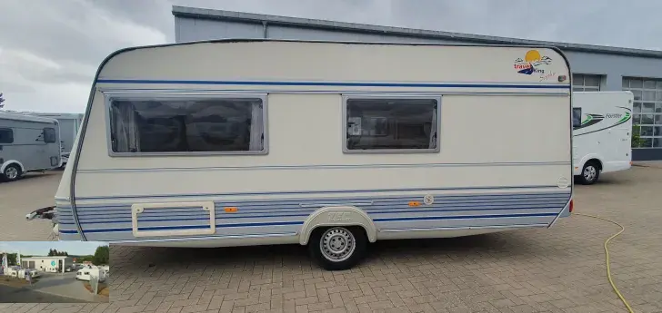 Fahrzeugbild TEC Travel King Saphir 530 TK Nr. 79 - 3 Etagenb., Doppelb. #29