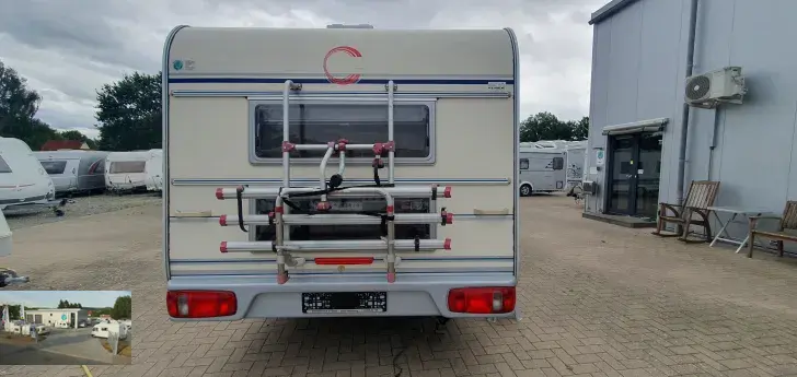 Fahrzeugbild TEC Travel King Saphir 530 TK Nr. 79 - 3 Etagenb., Doppelb. #30