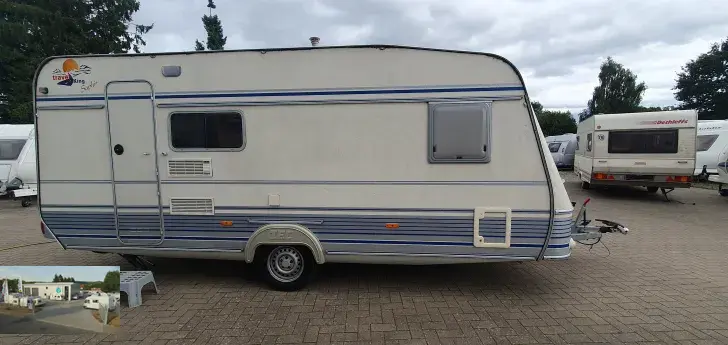 Fahrzeugbild TEC Travel King Saphir 530 TK Nr. 79 - 3 Etagenb., Doppelb. #31