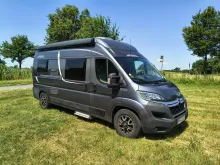 Fahrzeugbild Pössl D-Line 2WIN Citroen gut gepflegt #1
