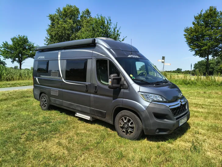 Fahrzeugbild Pössl D-Line 2WIN Citroen gut gepflegt #1