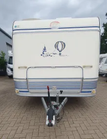 Fahrzeugbild TEC Travel King Saphir 530 TK Nr. 79 - 3 Etagenb., Doppelb. #32