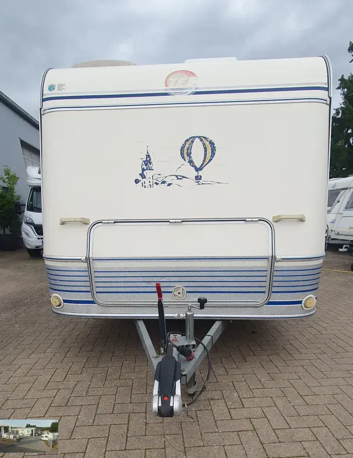 Fahrzeugbild TEC Travel King Saphir 530 TK Nr. 79 - 3 Etagenb., Doppelb. #32