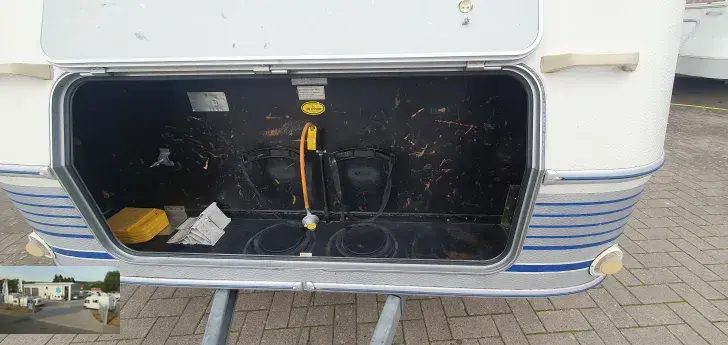 Fahrzeugbild TEC Travel King Saphir 530 TK Nr. 79 - 3 Etagenb., Doppelb. #34