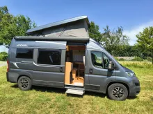 Fahrzeugbild Pössl D-Line 2WIN Citroen gut gepflegt #2