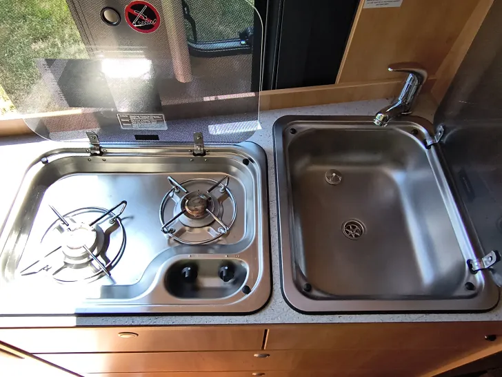 Fahrzeugbild Pössl D-Line 2WIN Citroen gut gepflegt #5