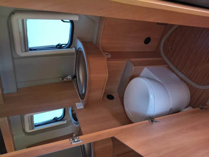 Fahrzeugbild Pössl D-Line 2WIN Citroen gut gepflegt #6