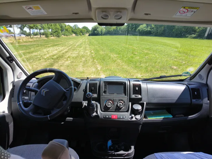 Fahrzeugbild Pössl D-Line 2WIN Citroen gut gepflegt #7