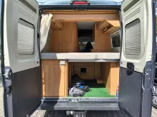 Fahrzeugbild Pössl D-Line 2WIN Citroen gut gepflegt #8
