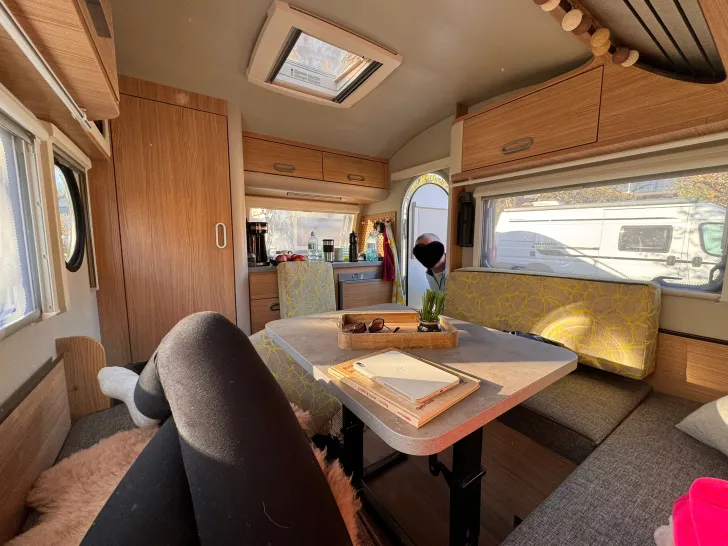 Fahrzeugbild T@B 320 RS Offroad sehr gepflegt / top ausgestatt #4