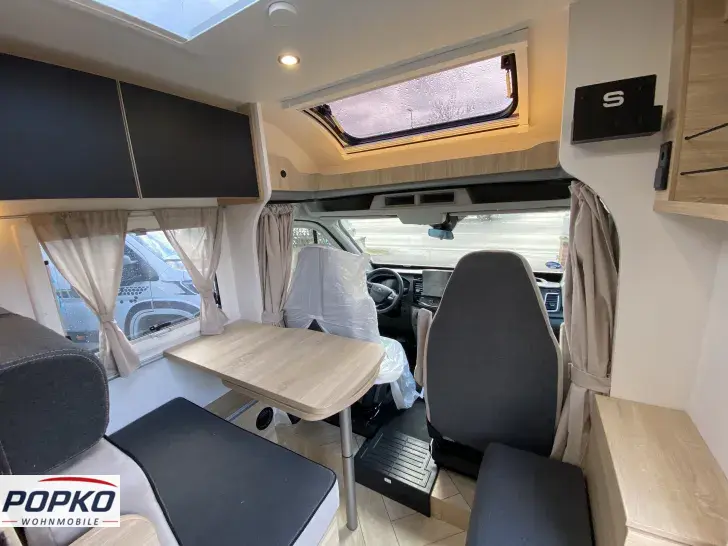 Fahrzeugbild Chausson S-Teilintegrierte S697 Sport Line Einzelbetten #6