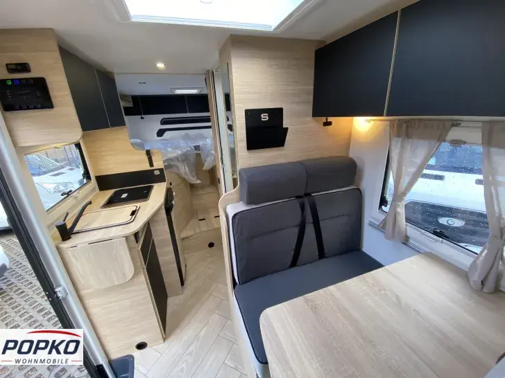 Fahrzeugbild Chausson S-Teilintegrierte S697 Sport Line Einzelbetten #7