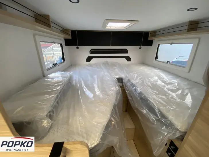 Fahrzeugbild Chausson S-Teilintegrierte S697 Sport Line Einzelbetten #9