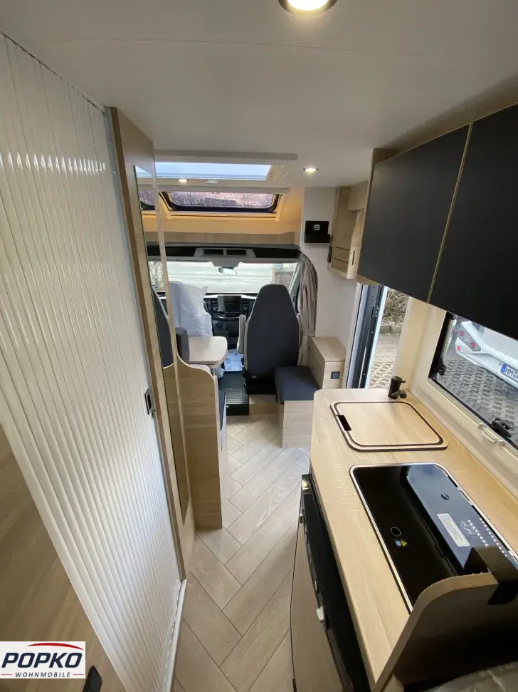 Fahrzeugbild Chausson S-Teilintegrierte S697 Sport Line Einzelbetten #10