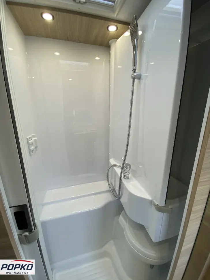 Fahrzeugbild Chausson S-Teilintegrierte S697 Sport Line Einzelbetten #13
