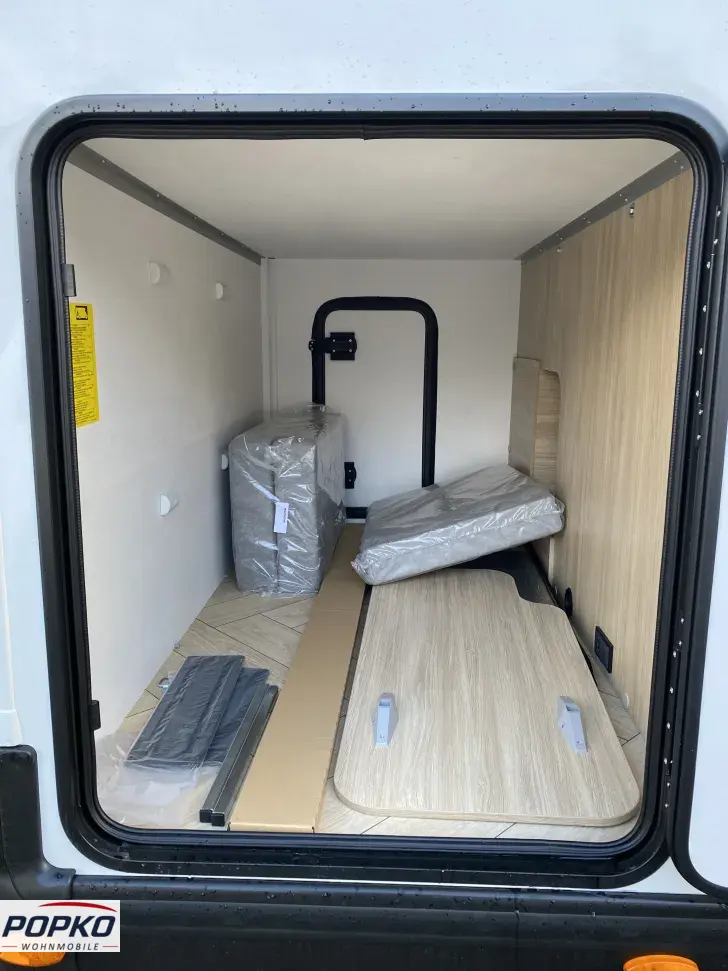 Fahrzeugbild Chausson S-Teilintegrierte S697 Sport Line Einzelbetten #14