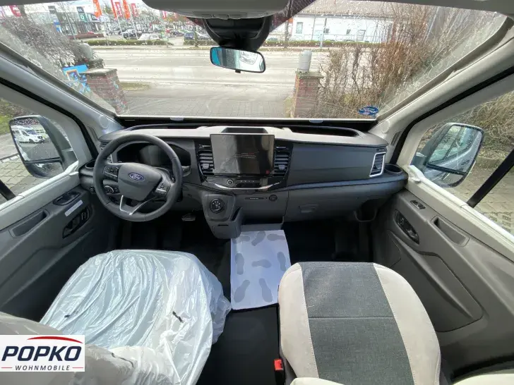 Fahrzeugbild Chausson S-Teilintegrierte S697 Sport Line Einzelbetten #15