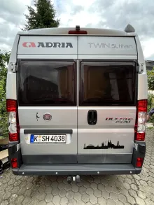 Fahrzeugbild Adria Twin SL Titan XL Van #5
