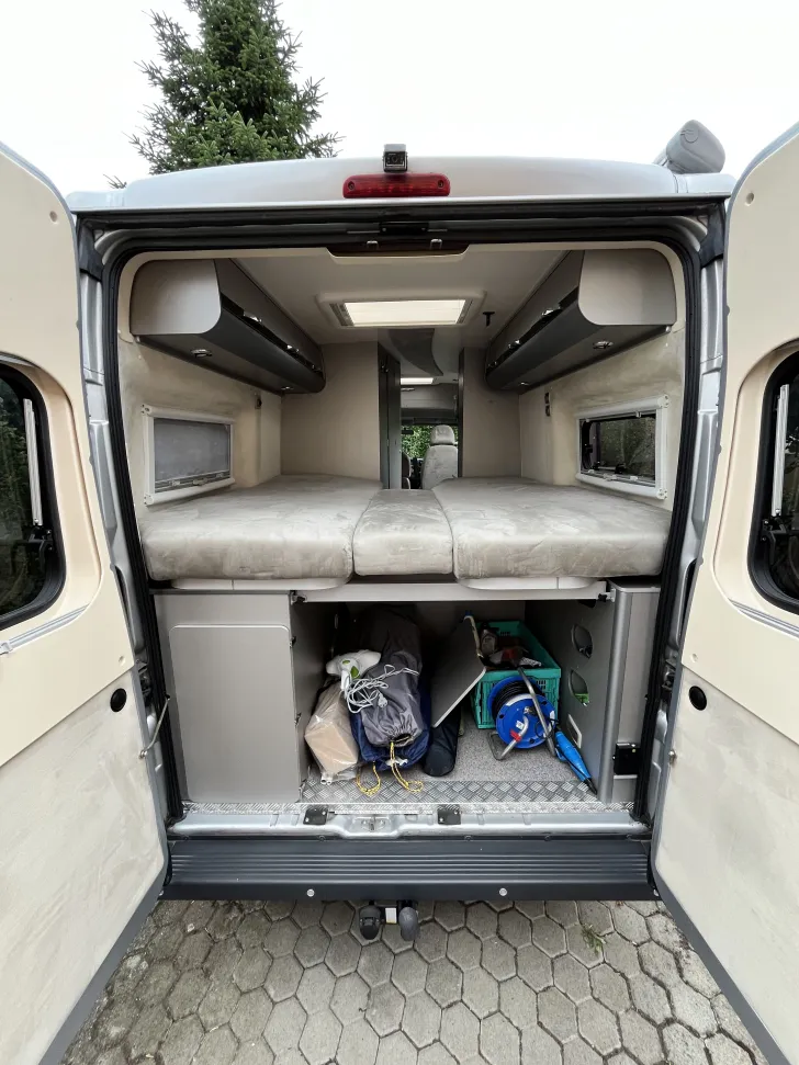 Fahrzeugbild Adria Twin SL Titan XL Van #6
