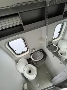Fahrzeugbild Adria Twin SL Titan XL Van #10