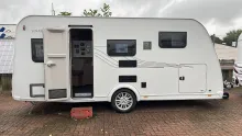 Fahrzeugbild Tabbert Senara 460 E IC-LINE #2